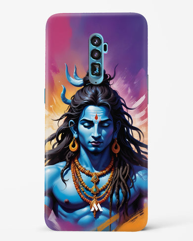 Shiva in Penance Hard Case Phone Cover (Oppo)