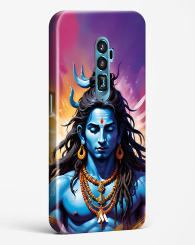 Shiva in Penance Hard Case Phone Cover (Oppo)