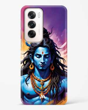 Shiva in Penance Hard Case Phone Cover (Oppo)