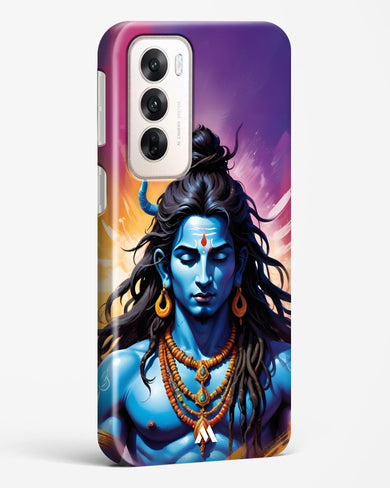 Shiva in Penance Hard Case Phone Cover (Oppo)