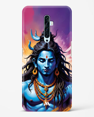 Shiva in Penance Hard Case Phone Cover (Oppo)