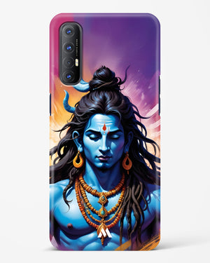 Shiva in Penance Hard Case Phone Cover (Oppo)