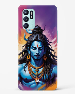 Shiva in Penance Hard Case Phone Cover (Oppo)