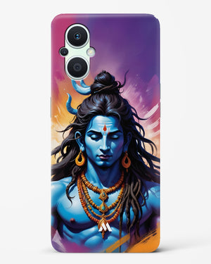 Shiva in Penance Hard Case Phone Cover (Oppo)