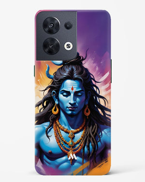 Shiva in Penance Hard Case Phone Cover (Oppo)