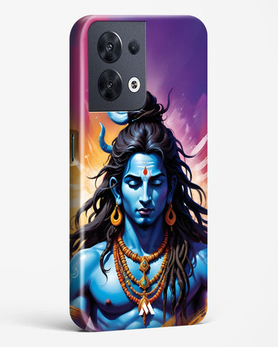 Shiva in Penance Hard Case Phone Cover (Oppo)