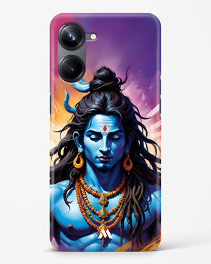 Shiva in Penance Hard Case Phone Cover (Realme)