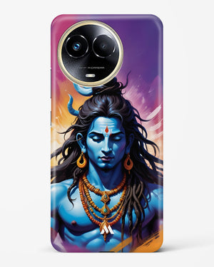 Shiva in Penance Hard Case Phone Cover (Realme)