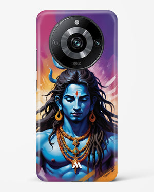 Shiva in Penance Hard Case Phone Cover (Realme)