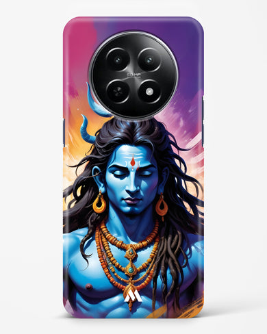 Shiva in Penance Hard Case Phone Cover (Realme)