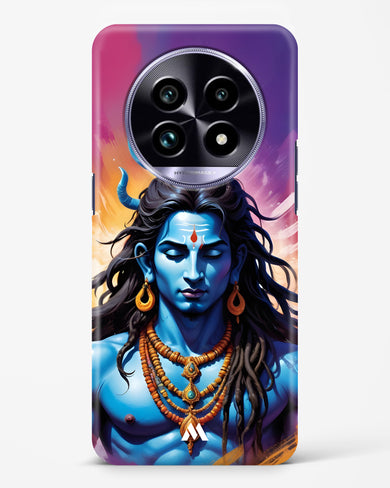 Shiva in Penance Hard Case Phone Cover (Realme)