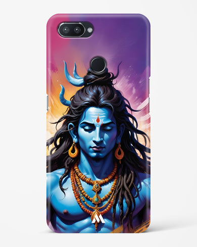 Shiva in Penance Hard Case Phone Cover (Realme)