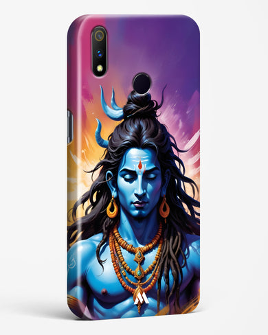 Shiva in Penance Hard Case Phone Cover (Realme)