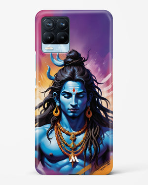 Shiva in Penance Hard Case Phone Cover (Realme)