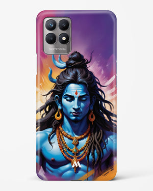 Shiva in Penance Hard Case Phone Cover (Realme)