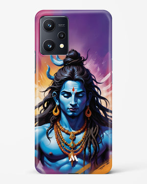 Shiva in Penance Hard Case Phone Cover (Realme)