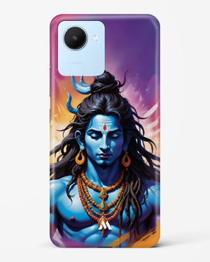 Shiva in Penance Hard Case Phone Cover (Realme)