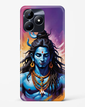 Shiva in Penance Hard Case Phone Cover (Realme)