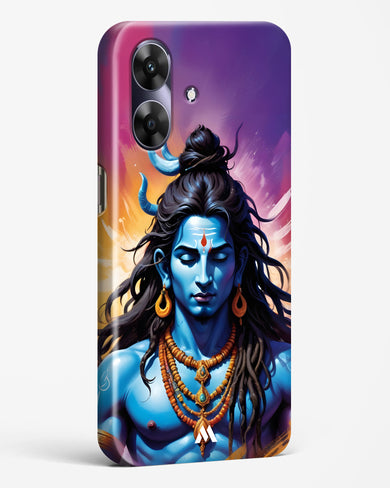 Shiva in Penance Hard Case Phone Cover (Realme)
