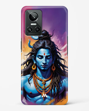 Shiva in Penance Hard Case Phone Cover (Realme)