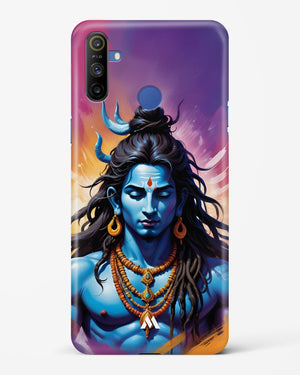 Shiva in Penance Hard Case Phone Cover (Realme)