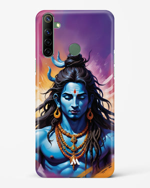 Shiva in Penance Hard Case Phone Cover (Realme)