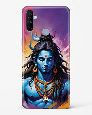 Shiva in Penance Hard Case Phone Cover (Realme)