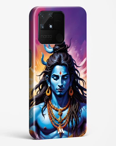 Shiva in Penance Hard Case Phone Cover (Realme)