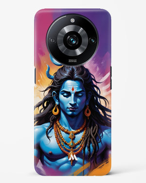 Shiva in Penance Hard Case Phone Cover (Realme)