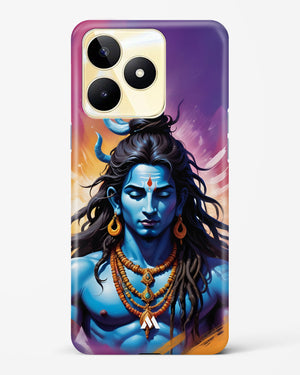 Shiva in Penance Hard Case Phone Cover (Realme)