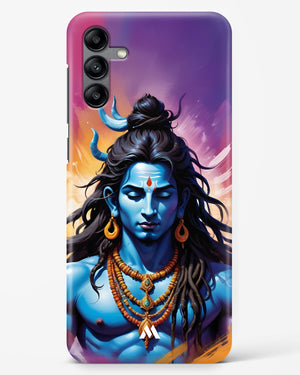 Shiva in Penance Hard Case Phone Cover (Samsung)