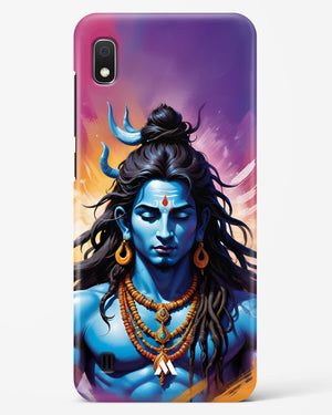 Shiva in Penance Hard Case Phone Cover (Samsung)