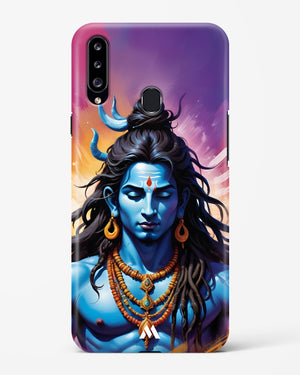 Shiva in Penance Hard Case Phone Cover (Samsung)