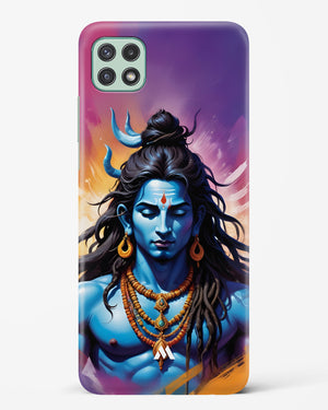 Shiva in Penance Hard Case Phone Cover (Samsung)