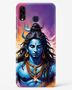 Shiva in Penance Hard Case Phone Cover (Samsung)