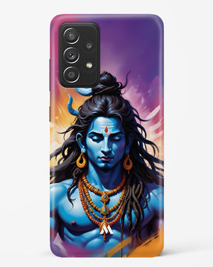 Shiva in Penance Hard Case Phone Cover (Samsung)