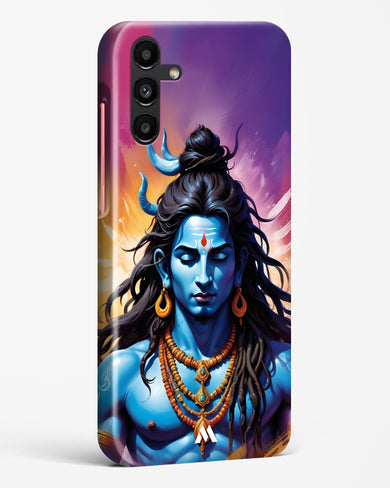 Shiva in Penance Hard Case Phone Cover (Samsung)