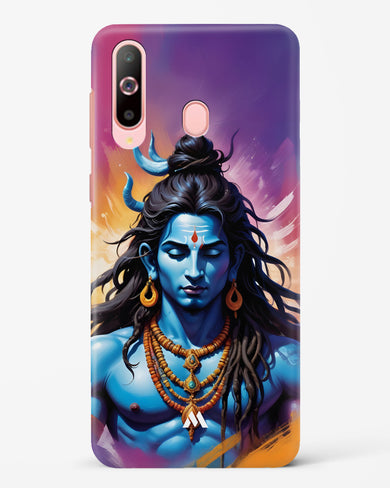 Shiva in Penance Hard Case Phone Cover (Samsung)