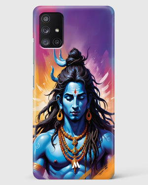 Shiva in Penance Hard Case Phone Cover (Samsung)