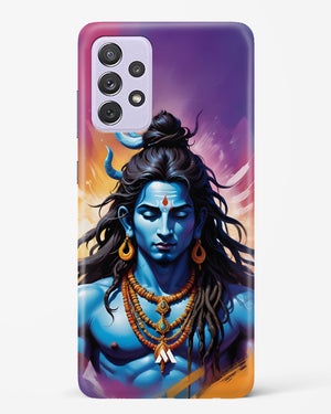 Shiva in Penance Hard Case Phone Cover (Samsung)