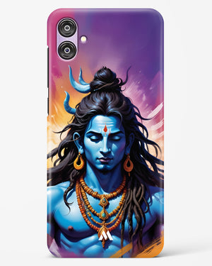 Shiva in Penance Hard Case Phone Cover (Samsung)