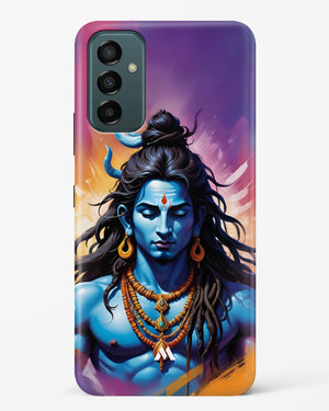 Shiva in Penance Hard Case Phone Cover (Samsung)
