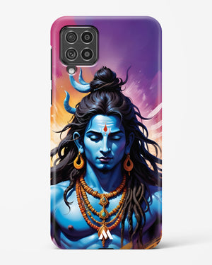 Shiva in Penance Hard Case Phone Cover (Samsung)