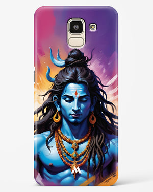 Shiva in Penance Hard Case Phone Cover (Samsung)