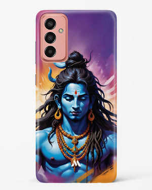 Shiva in Penance Hard Case Phone Cover (Samsung)