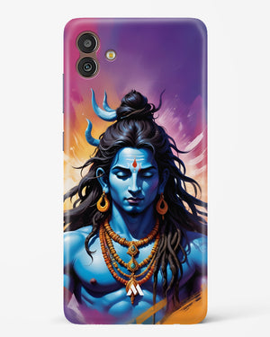 Shiva in Penance Hard Case Phone Cover (Samsung)