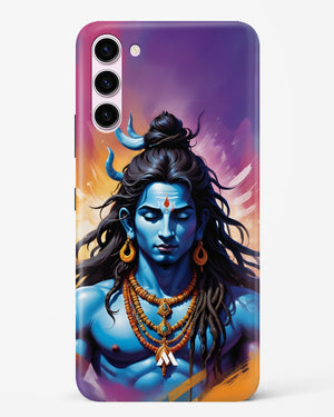 Shiva in Penance Hard Case Phone Cover (Samsung)