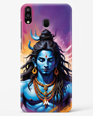 Shiva in Penance Hard Case Phone Cover (Samsung)