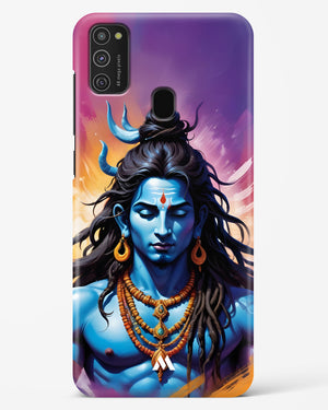 Shiva in Penance Hard Case Phone Cover (Samsung)