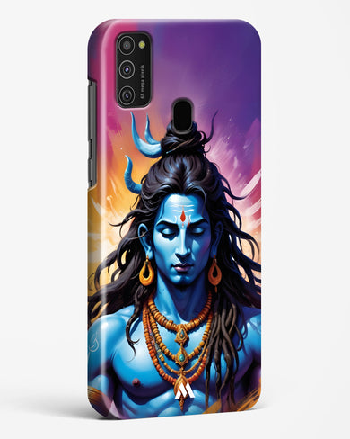 Shiva in Penance Hard Case Phone Cover (Samsung)